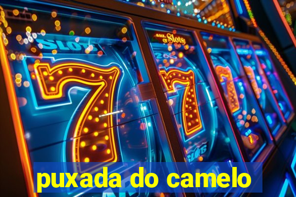 puxada do camelo